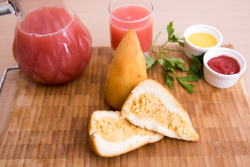 Fábrica de Coxinha para Revenda