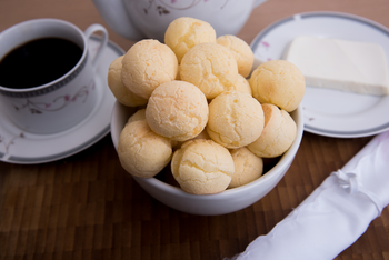 Pão de Queijo para Vender