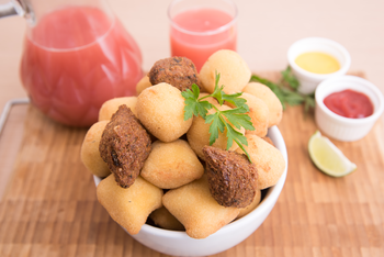Salgados para Buffet em Embu das Artes Salgados para Buffet em Embu das Artes